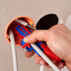 Knipex 16 95 03 SB | ErgoStrip® Photovoltaic Stripping Tool (Carded)