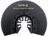 Yato Half-Moon Saw Blade For Multitool Hss