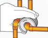 Yato QUICK CUT PIPE CUTTER 22MM