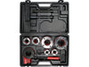 Yato Ratchet Die Stocks 6pcs 1/2