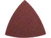 Yato Sand Paper Triangle Shape 80mm 20pcs