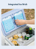 Ice Master ICE BOX 20L FUN-ICE MASTER - WHITE