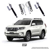 BILSTIEN | 6112 + 5160 SERIES FRONT REAR SUSPENSIONS | PRADO 150 2010-2021