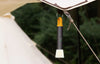Hoto  Flashlight Lite - Silver/Yellow