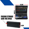 37PCS 1/4 DR Socket & Bit Set - B-STOCK