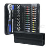 37PCS 1/4 DR Socket & Bit Set - TOK