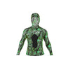 Freediver Lycra Suite Green