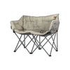 Camouflage Picnic Padded Chair - Double