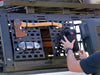 PRO BED RACK SIDE MOLLE PANEL / 1200MM