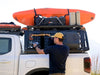 PRO BED RACK SIDE MOLLE PANEL / 1200MM