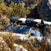 Slimline Roof Box