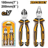 Ingco - Pliers set Length 200mm