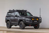 lc300 PREMIUM SIDE STEPS & RAILS