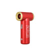 Original Kica - Jetfan 2 - Portable, More Powerful, and Multi-functional Air Duster Red