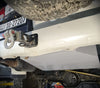lc200 Combo Fuel tank total 215L & Water tank 55L