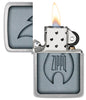 Zippo Flame Design