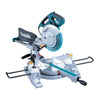 Makita -  Slide Compound Mitre Saw With Laser Guide