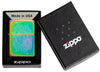 Zippo Spiritual Design