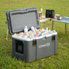 Ice Master ICE BOX 120 L - ICE MASTER PRO - GREY