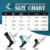 Randy Sun Waterproof Breathable Socks Ankle - X70A