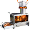 Cooking Oven & Grill (304 Stainless Steel) - B-STOCK