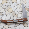 OKAPI KNIFE KEYRING LOCK FOLDER