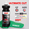 Sonax Profiline Ultimate Cut 1Ltr - Imported From Germany