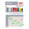 Sonax Hybrid Wool Pad 143 Da