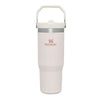 Stanley Ice Flow Go 870Ml/30 Oz Flip Straw Water Bottle-Rose Quartz