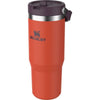 Stanley Ice Flow Go 870Ml/30 Oz Flip Straw Water Bottle-Tigerlily Plum
