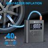 Toby's Portable Inflator