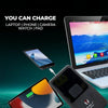 Toby's Jump Starter & Air Pump 10000 mAh