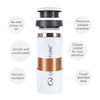 Lifeventure Thermal Mug - Matte Black