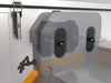 Universal Side Mount for Pro Water Tank / 20L