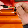 Apex High Flow Push On Chuck - Direct Connect to Screw On Chuck
