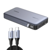 Ugreen 10000mAh PD-30WTwo-way Fast Charging Power Bank PB502