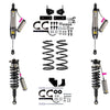 ARB | BP51 KIT | FJ FRONT MEDIUM – REAR MEDIUM