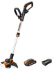 Worx - 20V 30cm Grass Trimmer