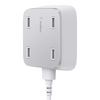 Belkin - Family RockStar 4-Port USB Charger