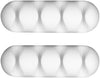 Blupebble - Anchor One Cable Management 6pcs - White