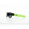 Chiik Glasses - UV400 Protection Flexible Sunglasses (Green)