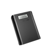 Nitecore - F4 Four-Slot Flexible IMR/Lithium-Ion Battery Charger/Mobile Phone Power Bank