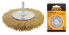 Ingco - Circular Grinding Wire Brush WB40751