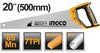 Ingco - Hand Saw HHAS08500
