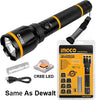 Ingco - Flashlight HCFL186501