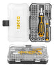 Ingco - 55pcs Screwdriver Bits Set