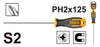 Ingco - Phillips Screwdriver HS68PH2125