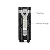 Rovyvon - S3 Compact 1800 Lumens (Black)