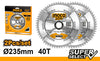 Ingco - TCT saw blade TSB1235252