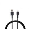 MI - Braided USB Type-C (1M / Black)
